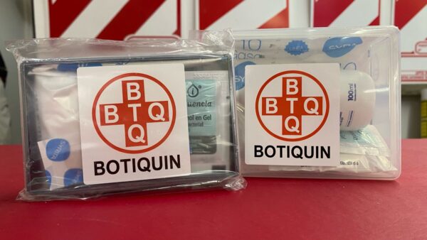 BOTIQUIN P1