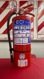 Extintor ABC 5KG