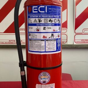 Extintor ABC 5KG